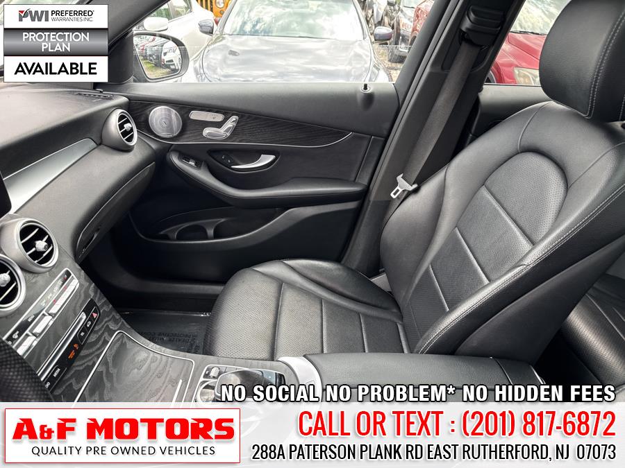 2017 Mercedes-Benz GLC GLC 300 4MATIC SUV, available for sale in East Rutherford, New Jersey | A&F Motors LLC. East Rutherford, New Jersey 2017 Mercedes-Benz GLC GLC 300 4MATIC SUV, available for sale in East Rutherford, New Jersey | A&F Motors LLC. East Rutherford, New Jersey