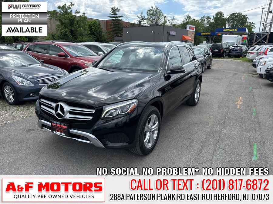 2017 Mercedes-Benz GLC GLC 300 4MATIC SUV, available for sale in East Rutherford, New Jersey | A&F Motors LLC. East Rutherford, New Jersey 2017 Mercedes-Benz GLC GLC 300 4MATIC SUV, available for sale in East Rutherford, New Jersey | A&F Motors LLC. East Rutherford, New Jersey
