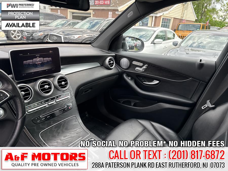 2017 Mercedes-Benz GLC GLC 300 4MATIC SUV, available for sale in East Rutherford, New Jersey | A&F Motors LLC. East Rutherford, New Jersey 2017 Mercedes-Benz GLC GLC 300 4MATIC SUV, available for sale in East Rutherford, New Jersey | A&F Motors LLC. East Rutherford, New Jersey