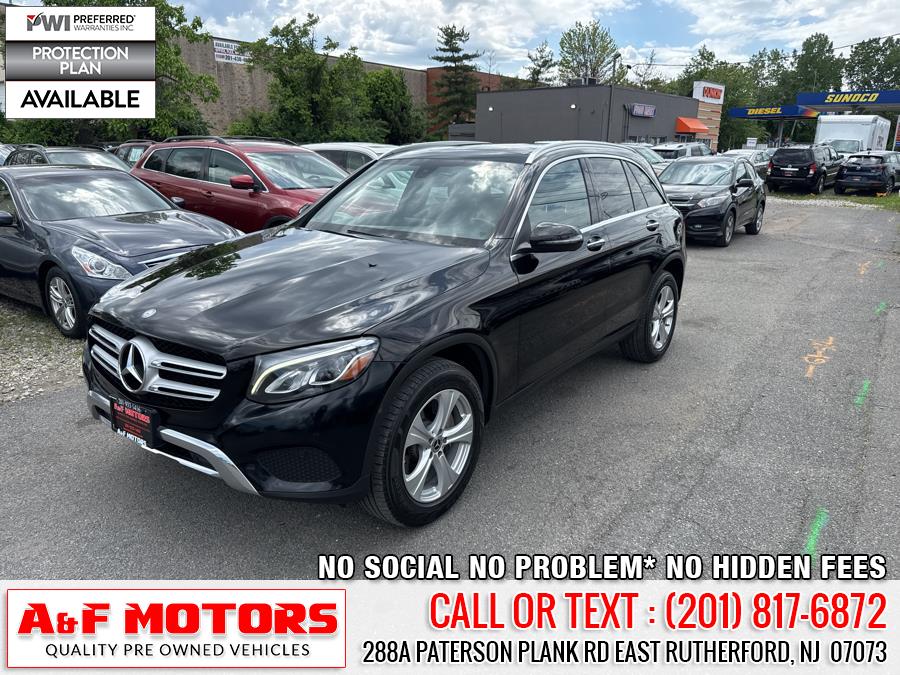 2017 Mercedes-Benz GLC GLC 300 4MATIC SUV, available for sale in East Rutherford, New Jersey | A&F Motors LLC. East Rutherford, New Jersey 2017 Mercedes-Benz GLC GLC 300 4MATIC SUV, available for sale in East Rutherford, New Jersey | A&F Motors LLC. East Rutherford, New Jersey