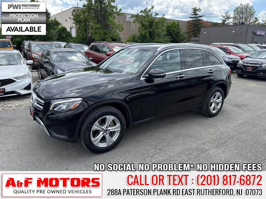 2017 Mercedes-Benz GLC GLC 300 4MATIC SUV, available for sale in East Rutherford, New Jersey | A&F Motors LLC. East Rutherford, New Jersey 2017 Mercedes-Benz GLC GLC 300 4MATIC SUV, available for sale in East Rutherford, New Jersey | A&F Motors LLC. East Rutherford, New Jersey