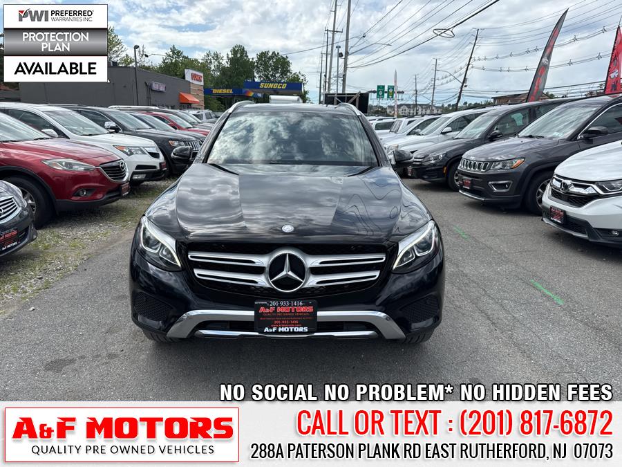 2017 Mercedes-Benz GLC GLC 300 4MATIC SUV, available for sale in East Rutherford, New Jersey | A&F Motors LLC. East Rutherford, New Jersey 2017 Mercedes-Benz GLC GLC 300 4MATIC SUV, available for sale in East Rutherford, New Jersey | A&F Motors LLC. East Rutherford, New Jersey