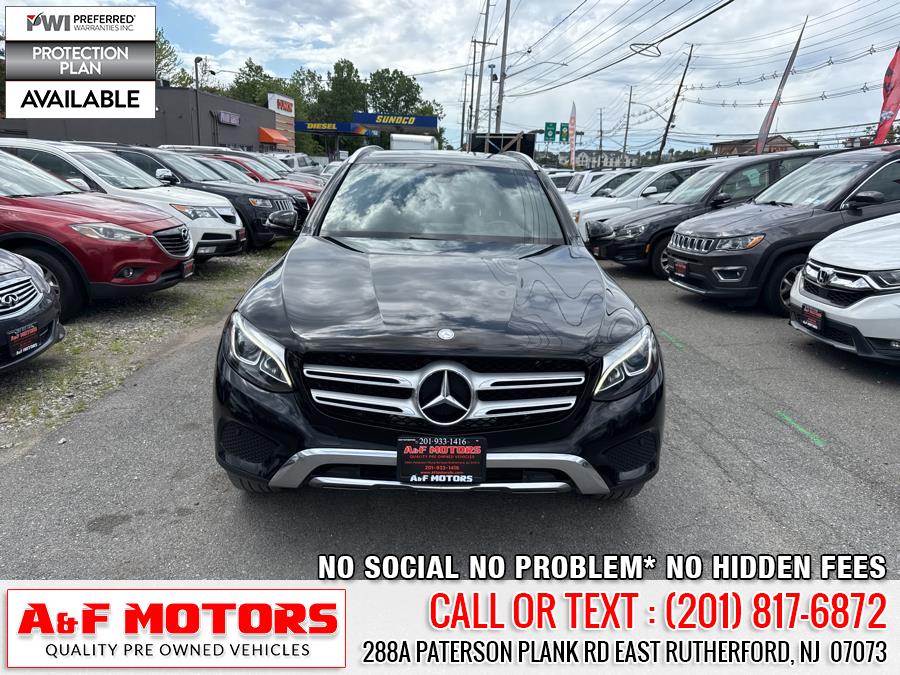2017 Mercedes-Benz GLC GLC 300 4MATIC SUV, available for sale in East Rutherford, New Jersey | A&F Motors LLC. East Rutherford, New Jersey 2017 Mercedes-Benz GLC GLC 300 4MATIC SUV, available for sale in East Rutherford, New Jersey | A&F Motors LLC. East Rutherford, New Jersey