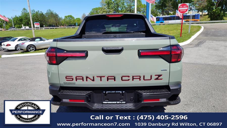 2022 Hyundai Santa Cruz SEL AWD, available for sale in Wilton, Connecticut | Performance Motor Cars Of Connecticut LLC. Wilton, Connecticut 2022 Hyundai Santa Cruz SEL AWD, available for sale in Wilton, Connecticut | Performance Motor Cars Of Connecticut LLC. Wilton, Connecticut