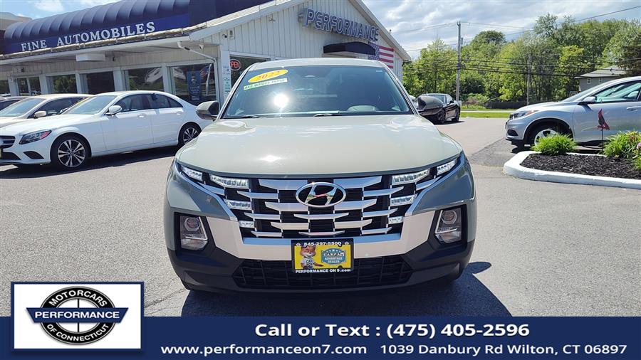 2022 Hyundai Santa Cruz SEL AWD, available for sale in Wilton, Connecticut | Performance Motor Cars Of Connecticut LLC. Wilton, Connecticut 2022 Hyundai Santa Cruz SEL AWD, available for sale in Wilton, Connecticut | Performance Motor Cars Of Connecticut LLC. Wilton, Connecticut