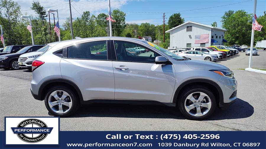 2021 Honda HR-V LX AWD CVT, available for sale in Wilton, Connecticut | Performance Motor Cars Of Connecticut LLC. Wilton, Connecticut 2021 Honda HR-V LX AWD CVT, available for sale in Wilton, Connecticut | Performance Motor Cars Of Connecticut LLC. Wilton, Connecticut