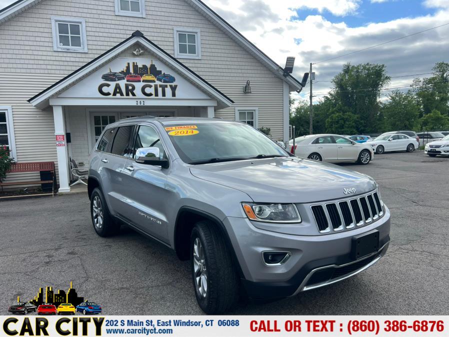 Used 2014 Jeep Grand Cherokee in East Windsor, Connecticut | Car City LLC. East Windsor, Connecticut