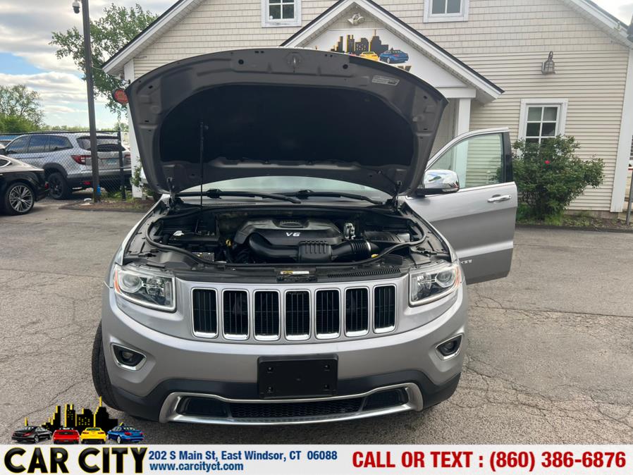 2014 Jeep Grand Cherokee 4WD 4dr Limited, available for sale in East Windsor, Connecticut | Car City LLC. East Windsor, Connecticut 2014 Jeep Grand Cherokee 4WD 4dr Limited, available for sale in East Windsor, Connecticut | Car City LLC. East Windsor, Connecticut