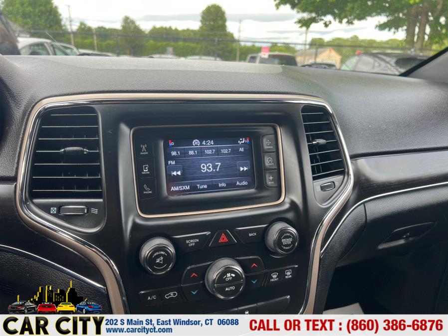 2014 Jeep Grand Cherokee 4WD 4dr Limited, available for sale in East Windsor, Connecticut | Car City LLC. East Windsor, Connecticut 2014 Jeep Grand Cherokee 4WD 4dr Limited, available for sale in East Windsor, Connecticut | Car City LLC. East Windsor, Connecticut