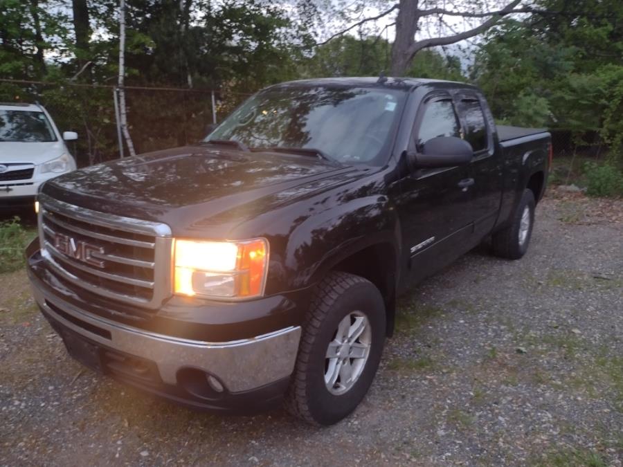 2012 GMC Sierra 1500 4WD Ext Cab 143.5" SLE, available for sale in Chicopee, Massachusetts | Matts Auto Mall LLC. Chicopee, Massachusetts 2012 GMC Sierra 1500 4WD Ext Cab 143.5" SLE, available for sale in Chicopee, Massachusetts | Matts Auto Mall LLC. Chicopee, Massachusetts