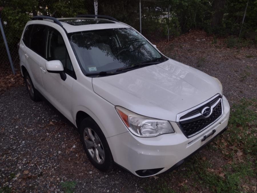 Used 2014 Subaru Forester in Chicopee, Massachusetts | Matts Auto Mall LLC. Chicopee, Massachusetts