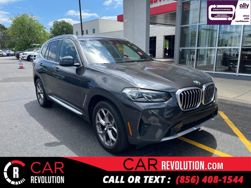 2022 BMW X3 xDrive30i, available for sale in Maple Shade, New Jersey | Car Revolution. Maple Shade, New Jersey 2022 BMW X3 xDrive30i, available for sale in Maple Shade, New Jersey | Car Revolution. Maple Shade, New Jersey