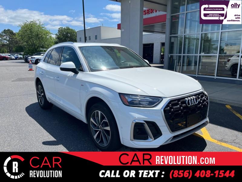 2022 Audi Q5 S line Premium Plus, available for sale in Maple Shade, New Jersey | Car Revolution. Maple Shade, New Jersey 2022 Audi Q5 S line Premium Plus, available for sale in Maple Shade, New Jersey | Car Revolution. Maple Shade, New Jersey