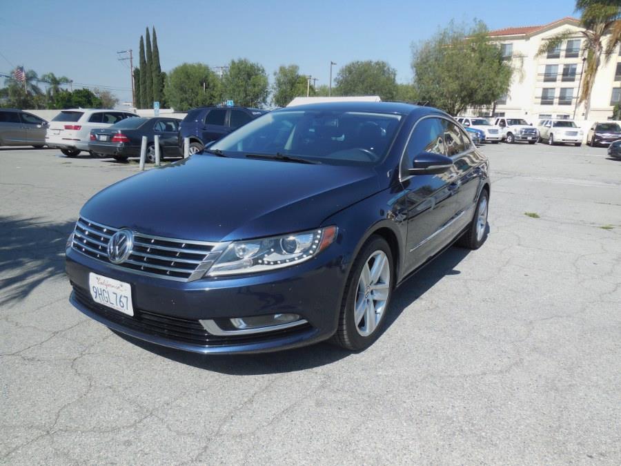 Used 2016 Volkswagen CC in Hawaiian Gardens, California | Luxe Motors. Hawaiian Gardens, California