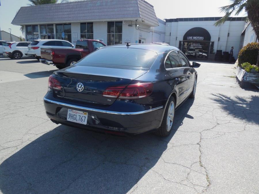 2016 Volkswagen CC 4dr Sdn DSG Trend PZEV, available for sale in Hawaiian Gardens, California | Luxe Motors. Hawaiian Gardens, California 2016 Volkswagen CC 4dr Sdn DSG Trend PZEV, available for sale in Hawaiian Gardens, California | Luxe Motors. Hawaiian Gardens, California