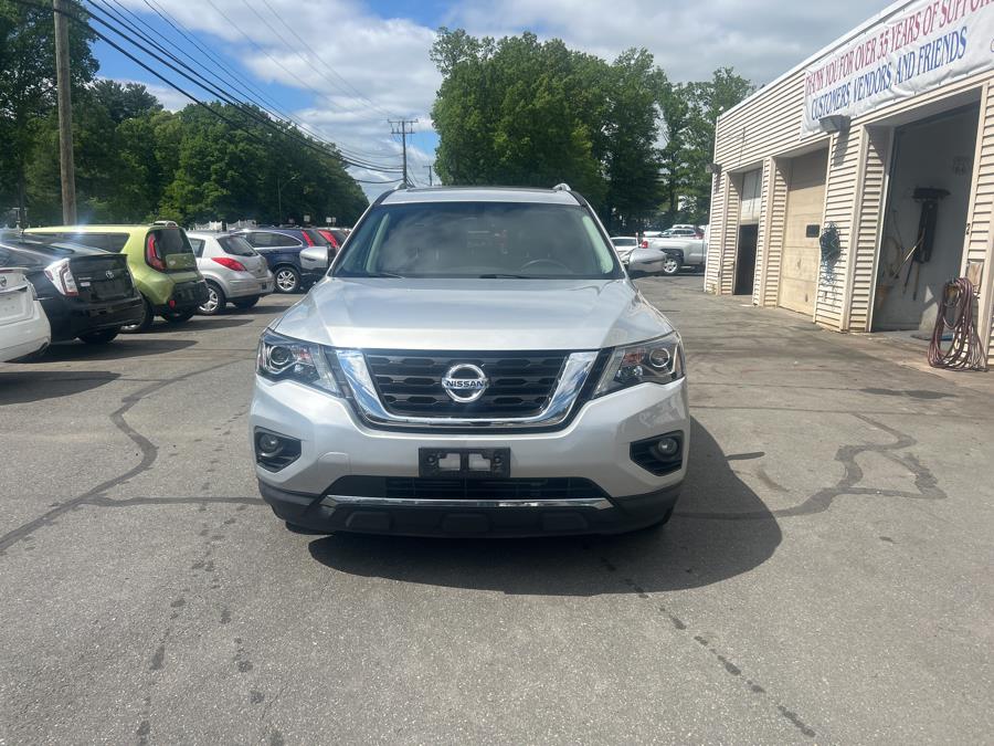 2020 Nissan Pathfinder 4x4 Platinum, available for sale in South Windsor , Connecticut | Ful-line Auto LLC. South Windsor , Connecticut 2020 Nissan Pathfinder 4x4 Platinum, available for sale in South Windsor , Connecticut | Ful-line Auto LLC. South Windsor , Connecticut
