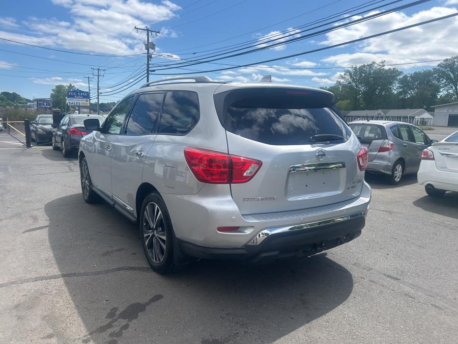 2020 Nissan Pathfinder 4x4 Platinum, available for sale in South Windsor , Connecticut | Ful-line Auto LLC. South Windsor , Connecticut 2020 Nissan Pathfinder 4x4 Platinum, available for sale in South Windsor , Connecticut | Ful-line Auto LLC. South Windsor , Connecticut