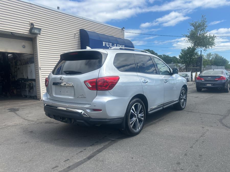 2020 Nissan Pathfinder 4x4 Platinum, available for sale in South Windsor , Connecticut | Ful-line Auto LLC. South Windsor , Connecticut 2020 Nissan Pathfinder 4x4 Platinum, available for sale in South Windsor , Connecticut | Ful-line Auto LLC. South Windsor , Connecticut