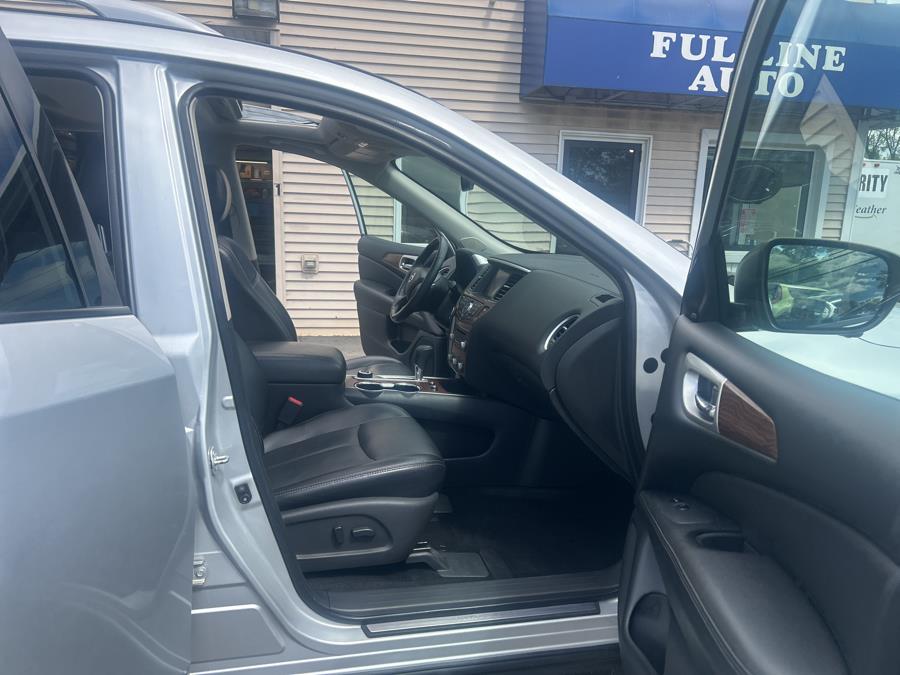 2020 Nissan Pathfinder 4x4 Platinum, available for sale in South Windsor , Connecticut | Ful-line Auto LLC. South Windsor , Connecticut 2020 Nissan Pathfinder 4x4 Platinum, available for sale in South Windsor , Connecticut | Ful-line Auto LLC. South Windsor , Connecticut