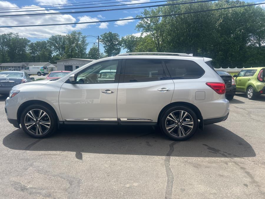 2020 Nissan Pathfinder 4x4 Platinum, available for sale in South Windsor , Connecticut | Ful-line Auto LLC. South Windsor , Connecticut 2020 Nissan Pathfinder 4x4 Platinum, available for sale in South Windsor , Connecticut | Ful-line Auto LLC. South Windsor , Connecticut
