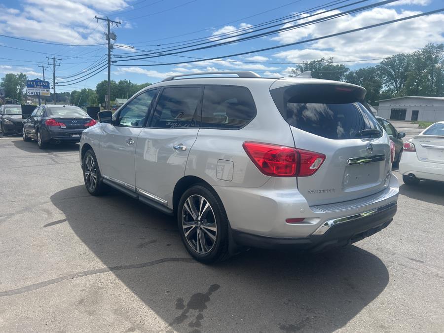 2020 Nissan Pathfinder 4x4 Platinum, available for sale in South Windsor , Connecticut | Ful-line Auto LLC. South Windsor , Connecticut 2020 Nissan Pathfinder 4x4 Platinum, available for sale in South Windsor , Connecticut | Ful-line Auto LLC. South Windsor , Connecticut