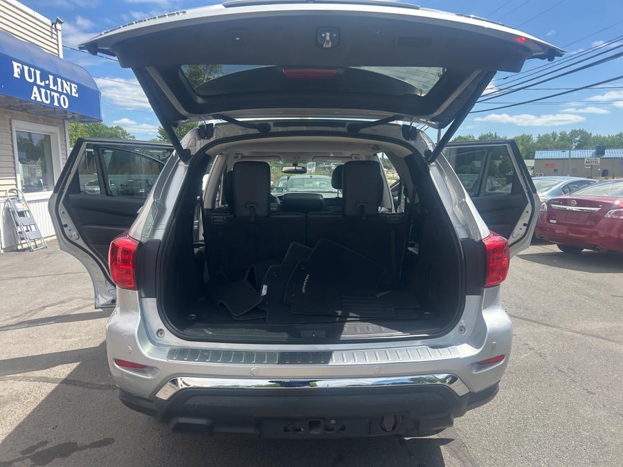 2020 Nissan Pathfinder 4x4 Platinum, available for sale in South Windsor , Connecticut | Ful-line Auto LLC. South Windsor , Connecticut 2020 Nissan Pathfinder 4x4 Platinum, available for sale in South Windsor , Connecticut | Ful-line Auto LLC. South Windsor , Connecticut