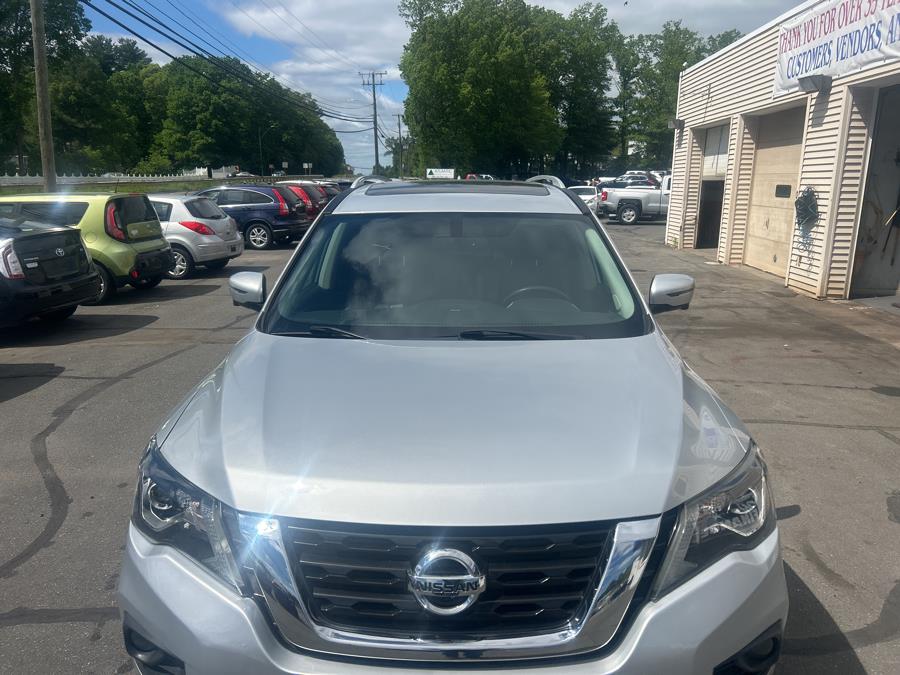 2020 Nissan Pathfinder 4x4 Platinum, available for sale in South Windsor , Connecticut | Ful-line Auto LLC. South Windsor , Connecticut 2020 Nissan Pathfinder 4x4 Platinum, available for sale in South Windsor , Connecticut | Ful-line Auto LLC. South Windsor , Connecticut