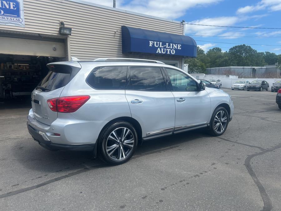2020 Nissan Pathfinder 4x4 Platinum, available for sale in South Windsor , Connecticut | Ful-line Auto LLC. South Windsor , Connecticut 2020 Nissan Pathfinder 4x4 Platinum, available for sale in South Windsor , Connecticut | Ful-line Auto LLC. South Windsor , Connecticut