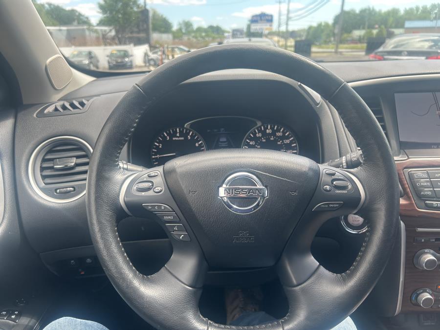2020 Nissan Pathfinder 4x4 Platinum, available for sale in South Windsor , Connecticut | Ful-line Auto LLC. South Windsor , Connecticut 2020 Nissan Pathfinder 4x4 Platinum, available for sale in South Windsor , Connecticut | Ful-line Auto LLC. South Windsor , Connecticut