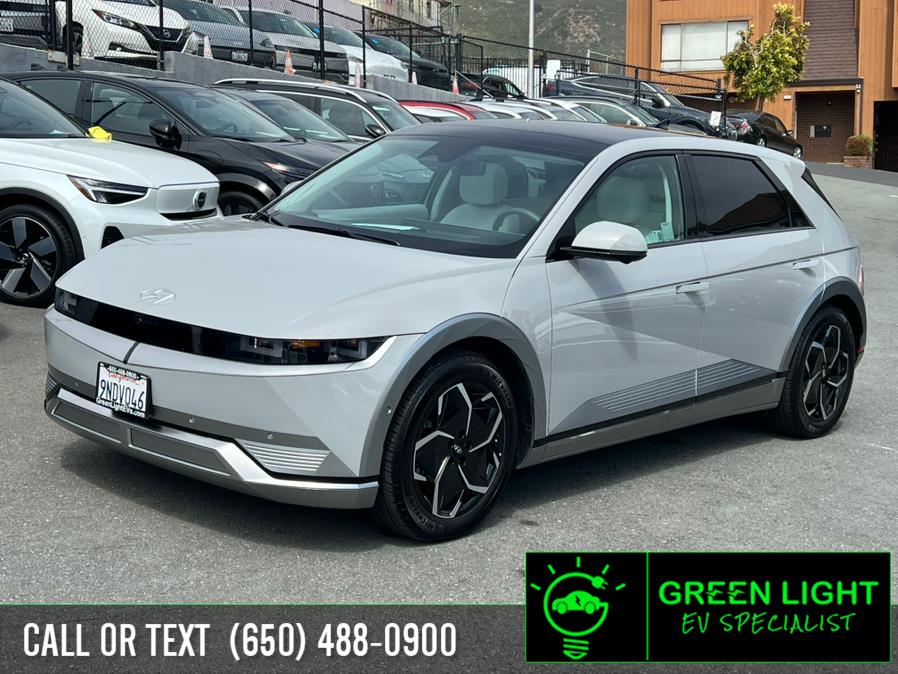 Used 2024 Hyundai IONIQ 5 in Daly City, California | Green Light Auto Wholesale. Daly City, California