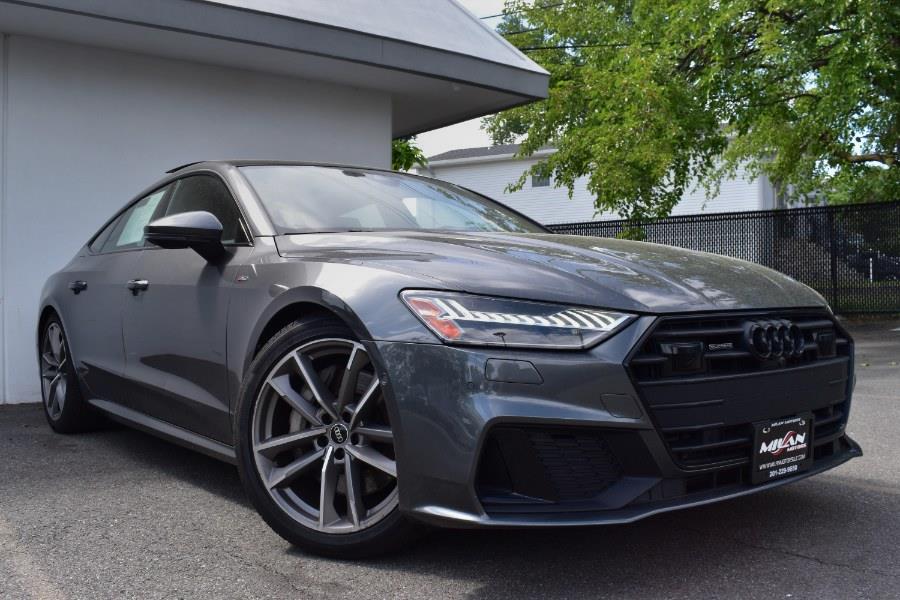 Used 2022 Audi A7 in Little Ferry , New Jersey | Milan Motors. Little Ferry , New Jersey