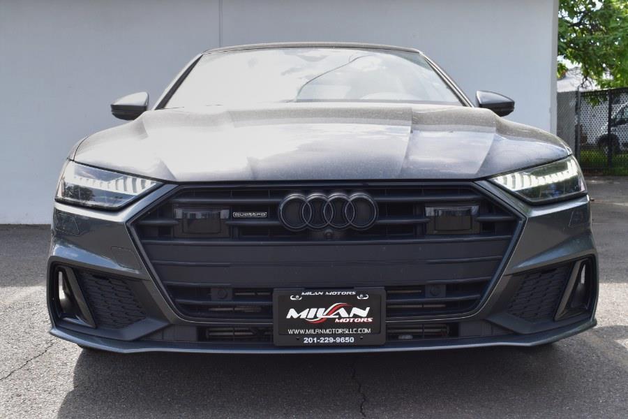 2022 Audi A7 Premium Plus 55 TFSI quattro, available for sale in Little Ferry , New Jersey | Milan Motors. Little Ferry , New Jersey 2022 Audi A7 Premium Plus 55 TFSI quattro, available for sale in Little Ferry , New Jersey | Milan Motors. Little Ferry , New Jersey