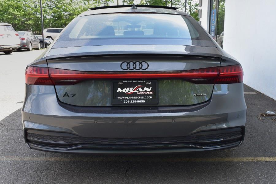 2022 Audi A7 Premium Plus 55 TFSI quattro, available for sale in Little Ferry , New Jersey | Milan Motors. Little Ferry , New Jersey 2022 Audi A7 Premium Plus 55 TFSI quattro, available for sale in Little Ferry , New Jersey | Milan Motors. Little Ferry , New Jersey