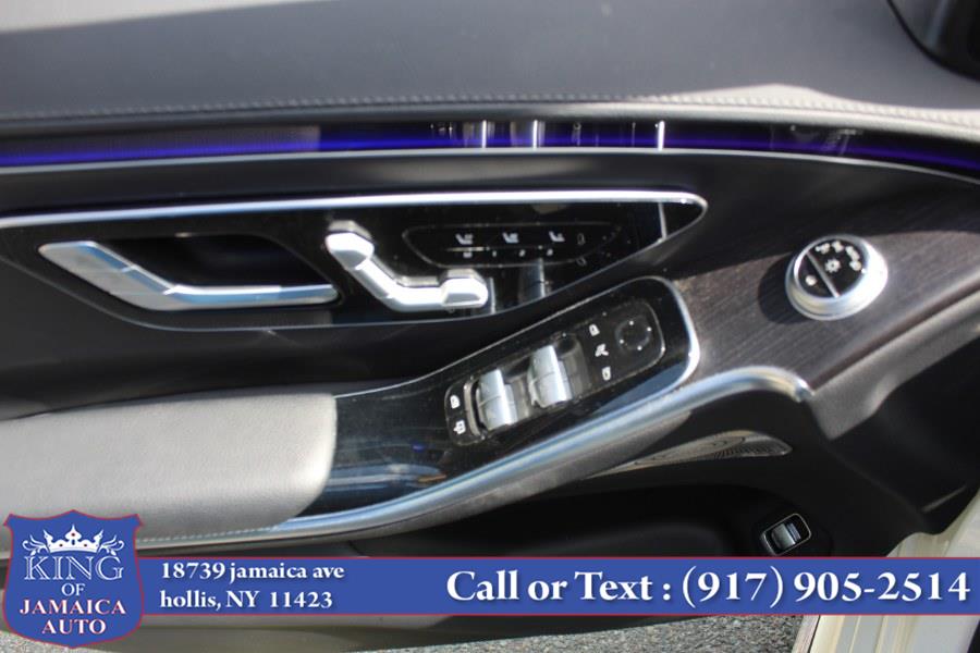 2023 Mercedes-Benz S-Class S 500 4MATIC Sedan, available for sale in Hollis, New York | King of Jamaica Auto Inc. Hollis, New York 2023 Mercedes-Benz S-Class S 500 4MATIC Sedan, available for sale in Hollis, New York | King of Jamaica Auto Inc. Hollis, New York