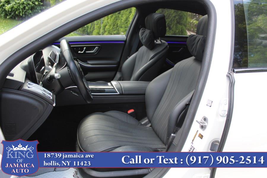 2023 Mercedes-Benz S-Class S 500 4MATIC Sedan, available for sale in Hollis, New York | King of Jamaica Auto Inc. Hollis, New York 2023 Mercedes-Benz S-Class S 500 4MATIC Sedan, available for sale in Hollis, New York | King of Jamaica Auto Inc. Hollis, New York