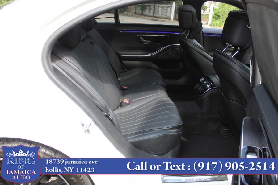 2023 Mercedes-Benz S-Class S 500 4MATIC Sedan, available for sale in Hollis, New York | King of Jamaica Auto Inc. Hollis, New York 2023 Mercedes-Benz S-Class S 500 4MATIC Sedan, available for sale in Hollis, New York | King of Jamaica Auto Inc. Hollis, New York