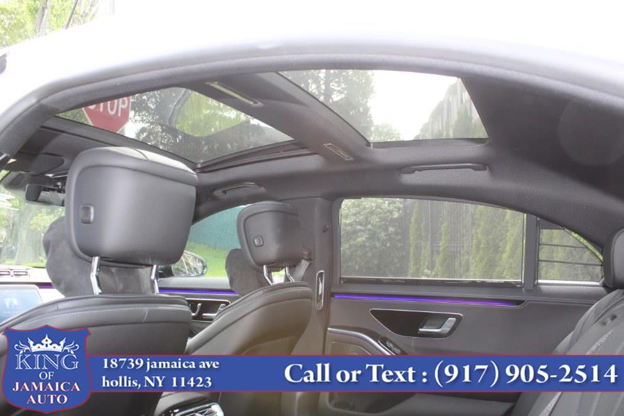 2023 Mercedes-Benz S-Class S 500 4MATIC Sedan, available for sale in Hollis, New York | King of Jamaica Auto Inc. Hollis, New York 2023 Mercedes-Benz S-Class S 500 4MATIC Sedan, available for sale in Hollis, New York | King of Jamaica Auto Inc. Hollis, New York