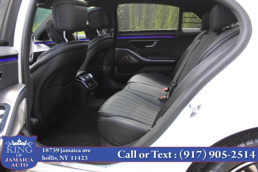 2023 Mercedes-Benz S-Class S 500 4MATIC Sedan, available for sale in Hollis, New York | King of Jamaica Auto Inc. Hollis, New York 2023 Mercedes-Benz S-Class S 500 4MATIC Sedan, available for sale in Hollis, New York | King of Jamaica Auto Inc. Hollis, New York