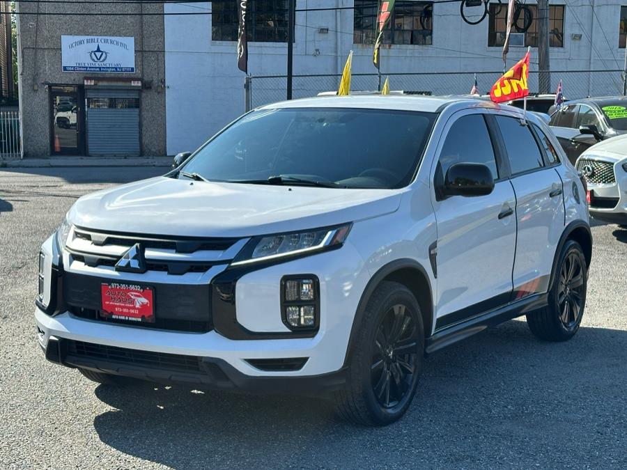 2020 Mitsubishi Outlander Sport Black Edition 2.0 CVT, available for sale in Irvington , New Jersey | Auto Haus of Irvington Corp. Irvington , New Jersey 2020 Mitsubishi Outlander Sport Black Edition 2.0 CVT, available for sale in Irvington , New Jersey | Auto Haus of Irvington Corp. Irvington , New Jersey