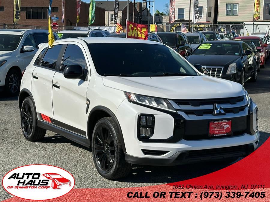 Used 2020 Mitsubishi Outlander Sport in Irvington , New Jersey | Auto Haus of Irvington Corp. Irvington , New Jersey