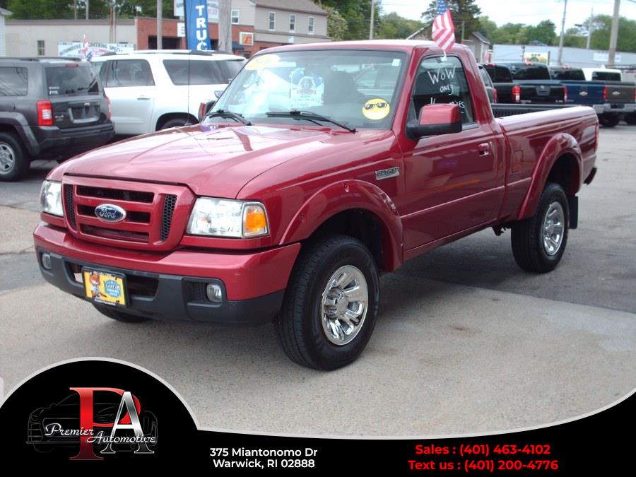 Used 2006 Ford Ranger in Warwick, Rhode Island | Premier Automotive Sales. Warwick, Rhode Island