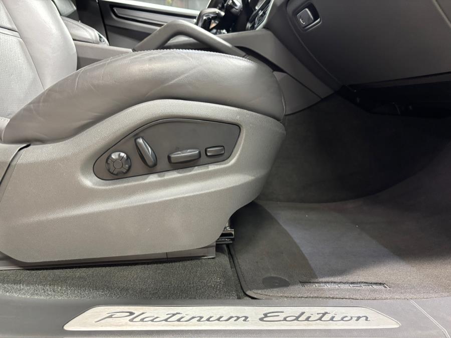 2022 Porsche Cayenne Platinum Edition Coupe AWD, available for sale in Prospect, Connecticut | M Sport Motorwerx. Prospect, Connecticut 2022 Porsche Cayenne Platinum Edition Coupe AWD, available for sale in Prospect, Connecticut | M Sport Motorwerx. Prospect, Connecticut