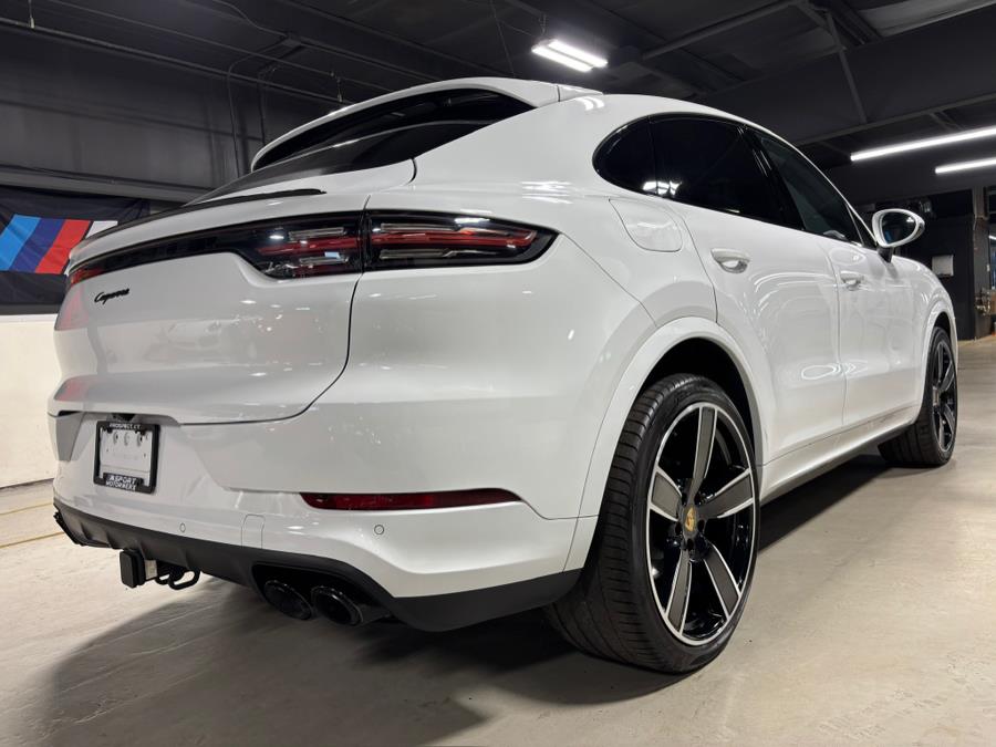 2022 Porsche Cayenne Platinum Edition Coupe AWD, available for sale in Prospect, Connecticut | M Sport Motorwerx. Prospect, Connecticut 2022 Porsche Cayenne Platinum Edition Coupe AWD, available for sale in Prospect, Connecticut | M Sport Motorwerx. Prospect, Connecticut