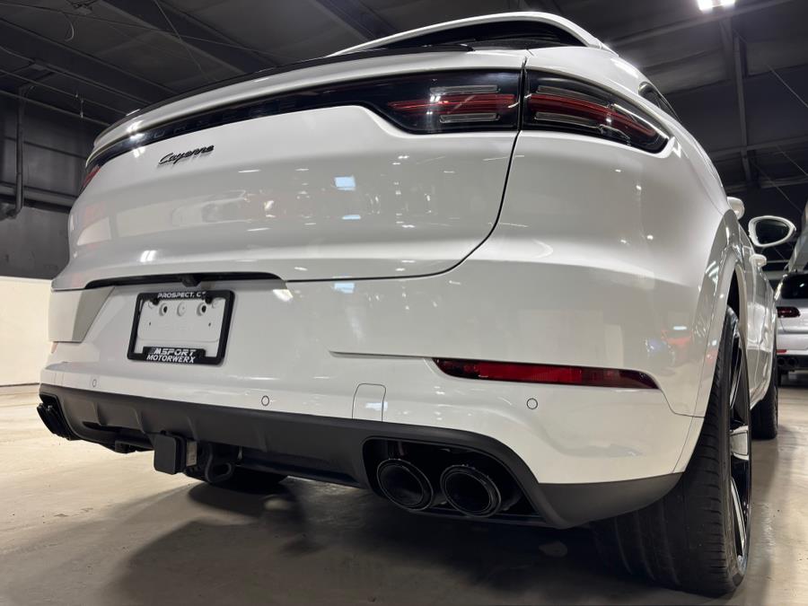 2022 Porsche Cayenne Platinum Edition Coupe AWD, available for sale in Prospect, Connecticut | M Sport Motorwerx. Prospect, Connecticut 2022 Porsche Cayenne Platinum Edition Coupe AWD, available for sale in Prospect, Connecticut | M Sport Motorwerx. Prospect, Connecticut