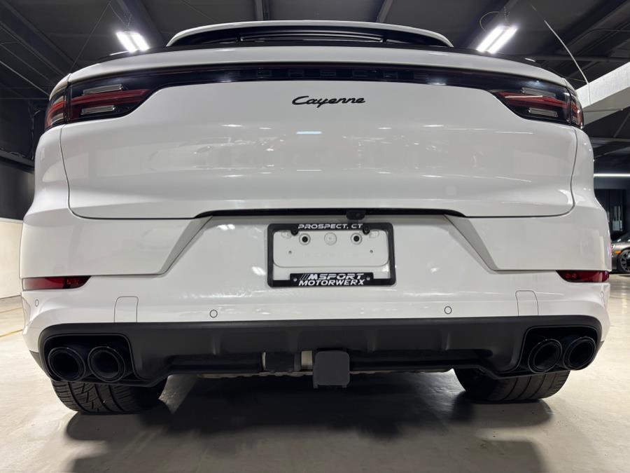 2022 Porsche Cayenne Platinum Edition Coupe AWD, available for sale in Prospect, Connecticut | M Sport Motorwerx. Prospect, Connecticut 2022 Porsche Cayenne Platinum Edition Coupe AWD, available for sale in Prospect, Connecticut | M Sport Motorwerx. Prospect, Connecticut