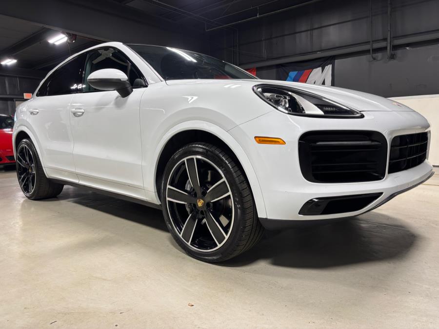 2022 Porsche Cayenne Platinum Edition Coupe AWD, available for sale in Prospect, Connecticut | M Sport Motorwerx. Prospect, Connecticut 2022 Porsche Cayenne Platinum Edition Coupe AWD, available for sale in Prospect, Connecticut | M Sport Motorwerx. Prospect, Connecticut