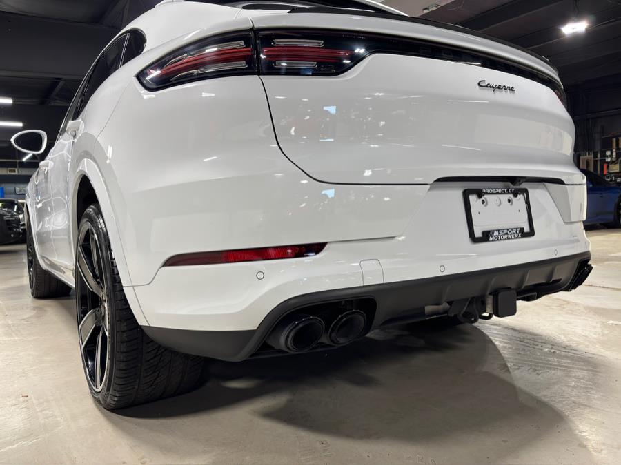 2022 Porsche Cayenne Platinum Edition Coupe AWD, available for sale in Prospect, Connecticut | M Sport Motorwerx. Prospect, Connecticut 2022 Porsche Cayenne Platinum Edition Coupe AWD, available for sale in Prospect, Connecticut | M Sport Motorwerx. Prospect, Connecticut