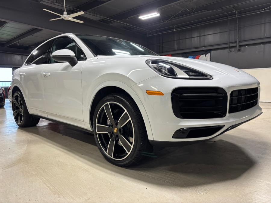 2022 Porsche Cayenne Platinum Edition Coupe AWD, available for sale in Prospect, Connecticut | M Sport Motorwerx. Prospect, Connecticut 2022 Porsche Cayenne Platinum Edition Coupe AWD, available for sale in Prospect, Connecticut | M Sport Motorwerx. Prospect, Connecticut