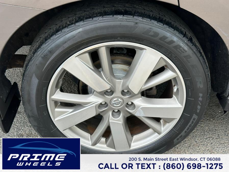 2016 Nissan Pathfinder 4WD 4dr Platinum, available for sale in East Windsor, Connecticut | Prime Wheels. East Windsor, Connecticut 2016 Nissan Pathfinder 4WD 4dr Platinum, available for sale in East Windsor, Connecticut | Prime Wheels. East Windsor, Connecticut