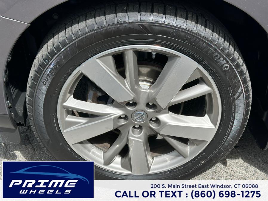 2016 Nissan Pathfinder 4WD 4dr Platinum, available for sale in East Windsor, Connecticut | Prime Wheels. East Windsor, Connecticut 2016 Nissan Pathfinder 4WD 4dr Platinum, available for sale in East Windsor, Connecticut | Prime Wheels. East Windsor, Connecticut